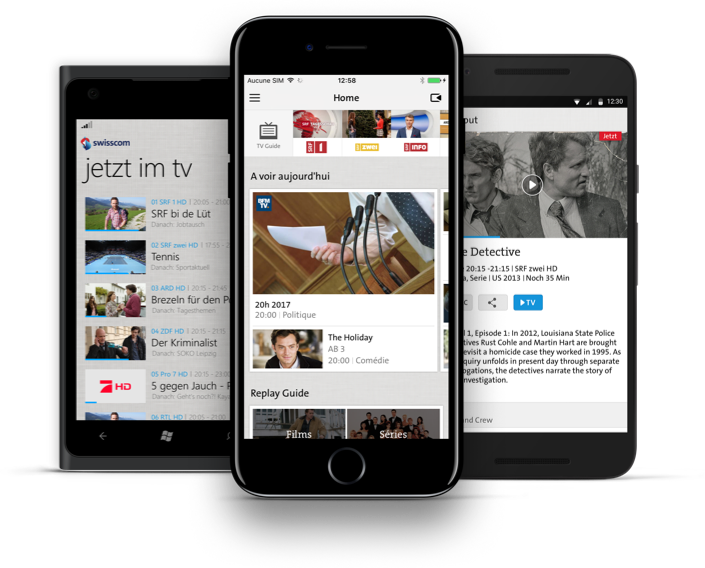 Swisscom TV 2.0